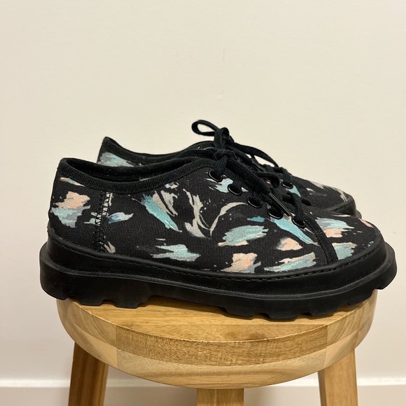 Camper “Brutus” Lace Up Shoe - Picture 3 of 4